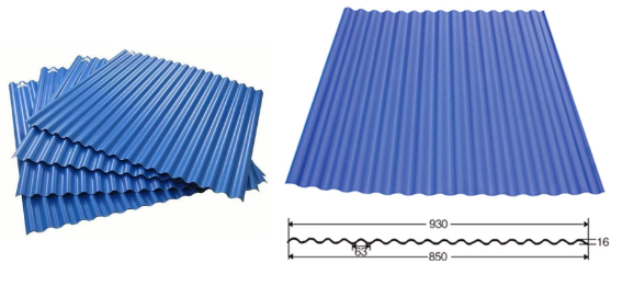 Learning Corrugated roof sheet rool forming machine