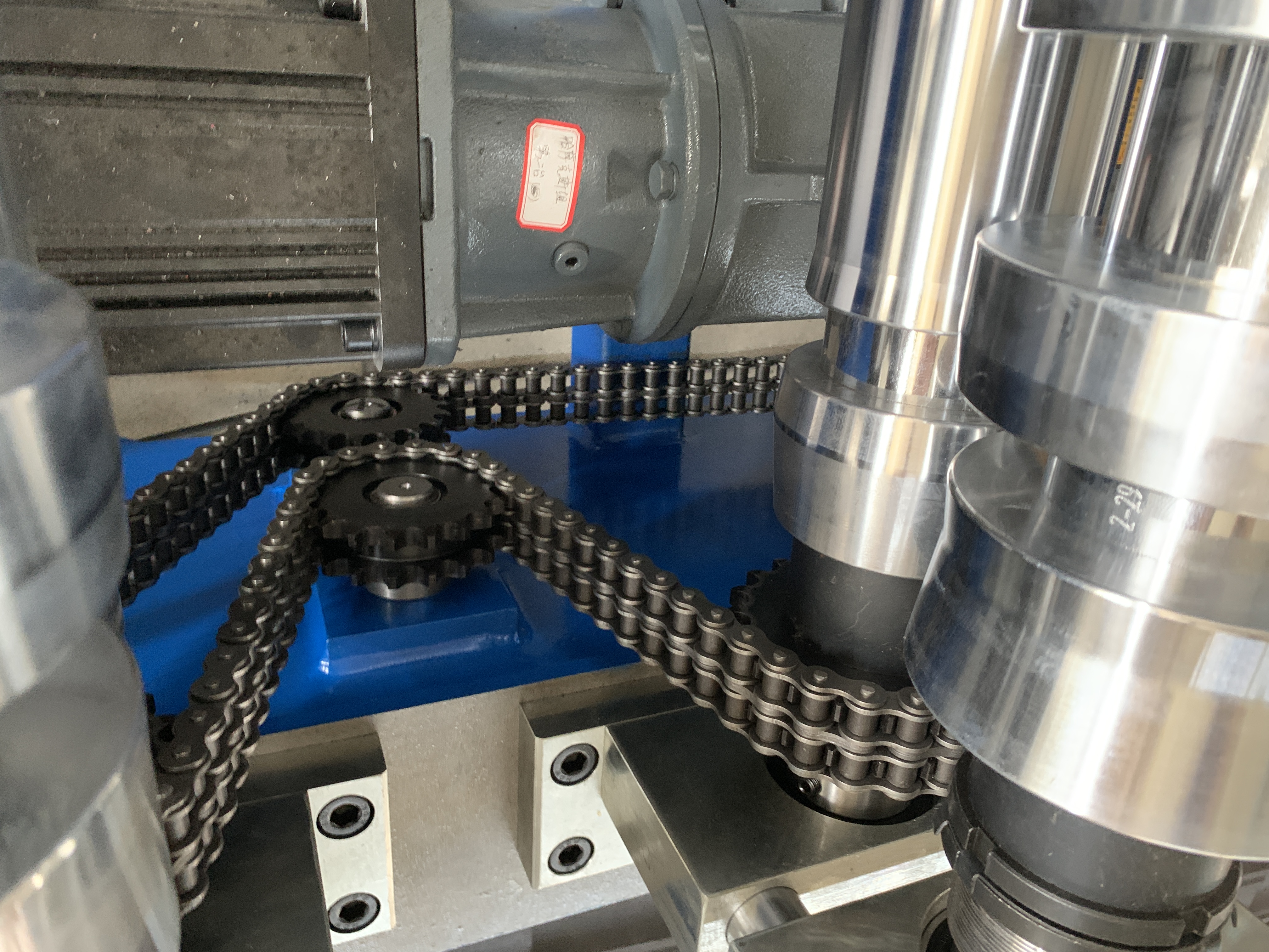 Kazakhstan, Azerbaijan Popular Glazed roof tlie making machine