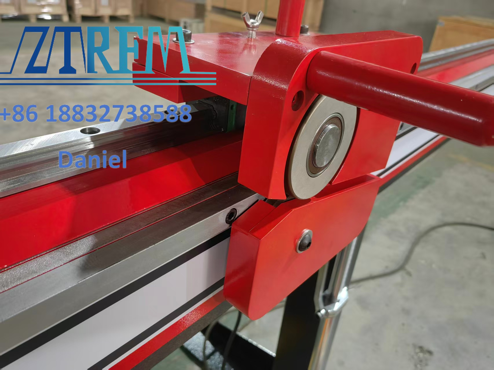 Easy Operate Electromagnetic Manual Bending Machine