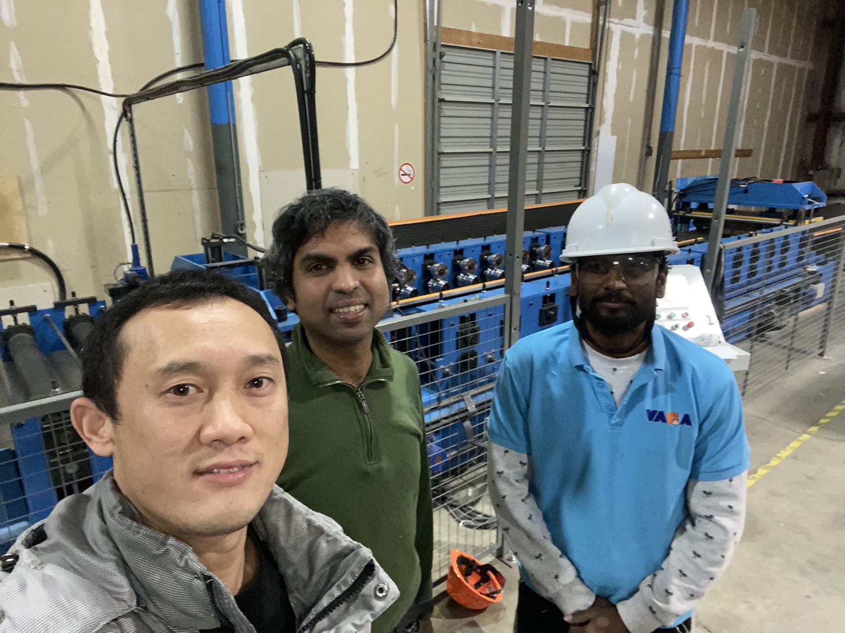 Reliable cold roll forming machine factory, Cangzhou Zhongtuo!!!