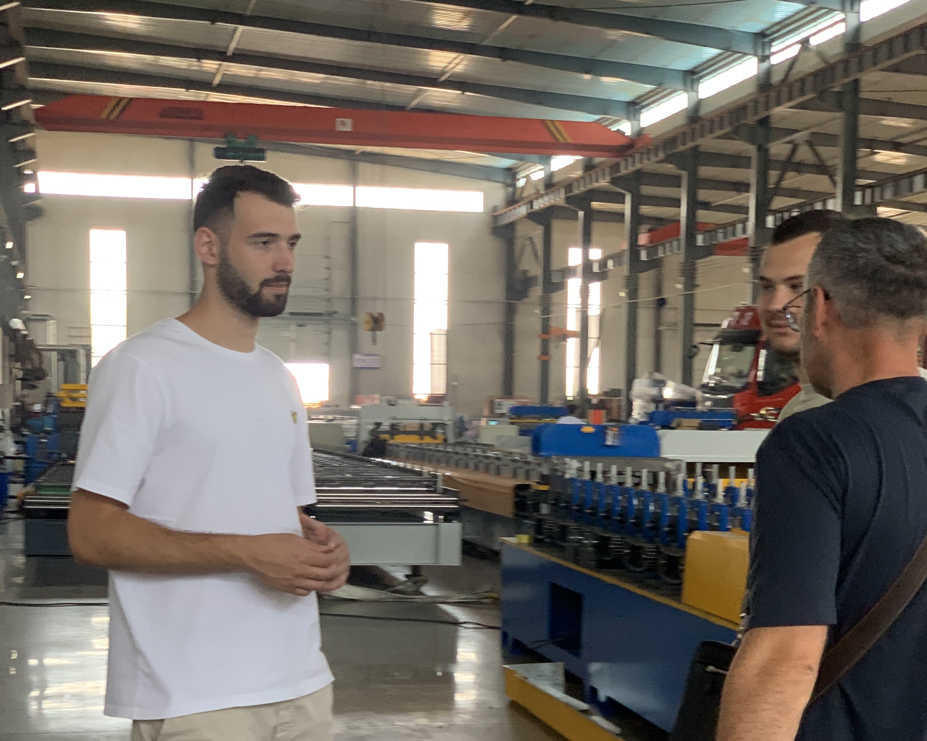 Reliable cold roll forming machine factory, Cangzhou Zhongtuo!!!