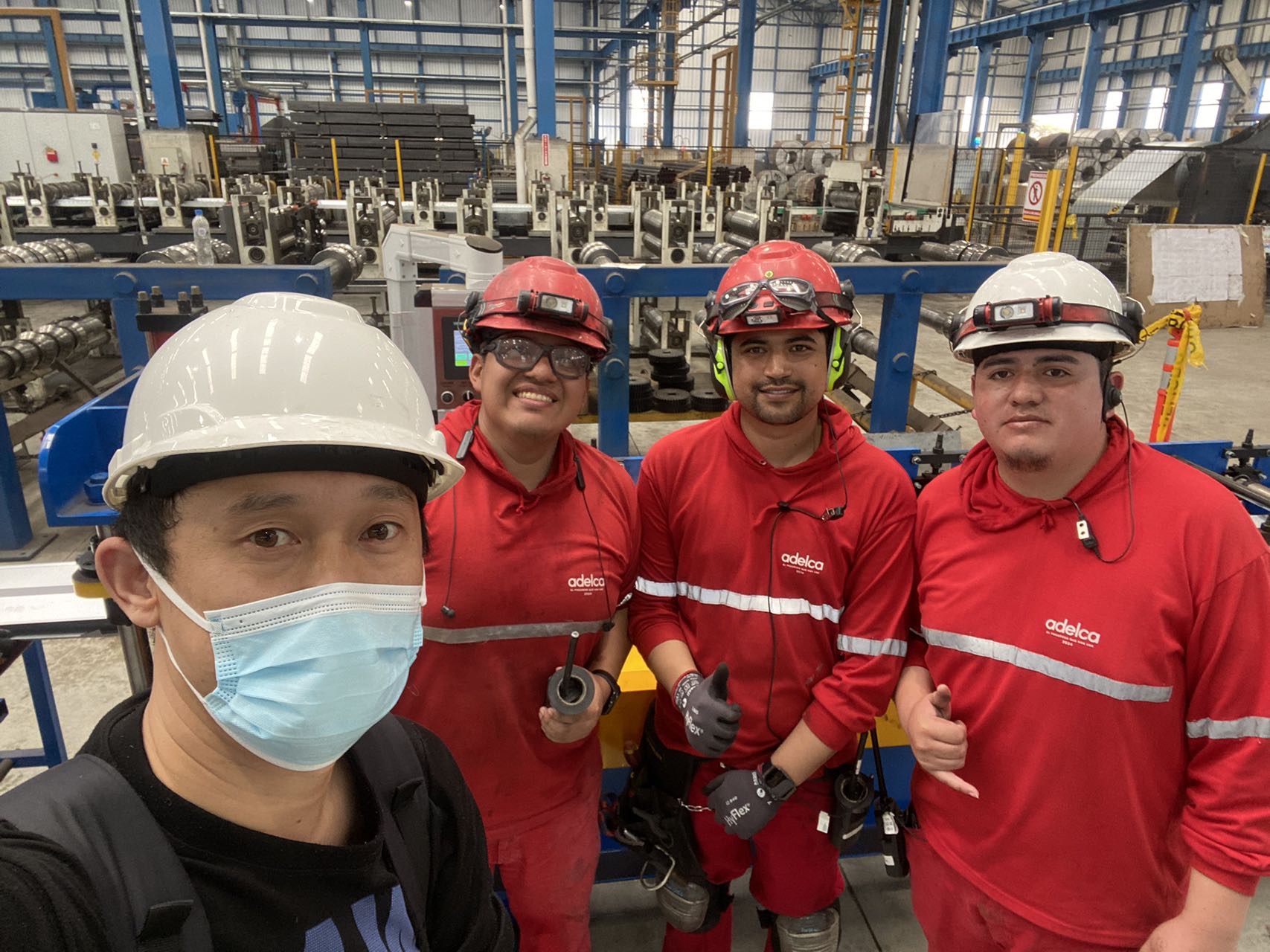 Reliable cold roll forming machine factory, Cangzhou Zhongtuo!!!