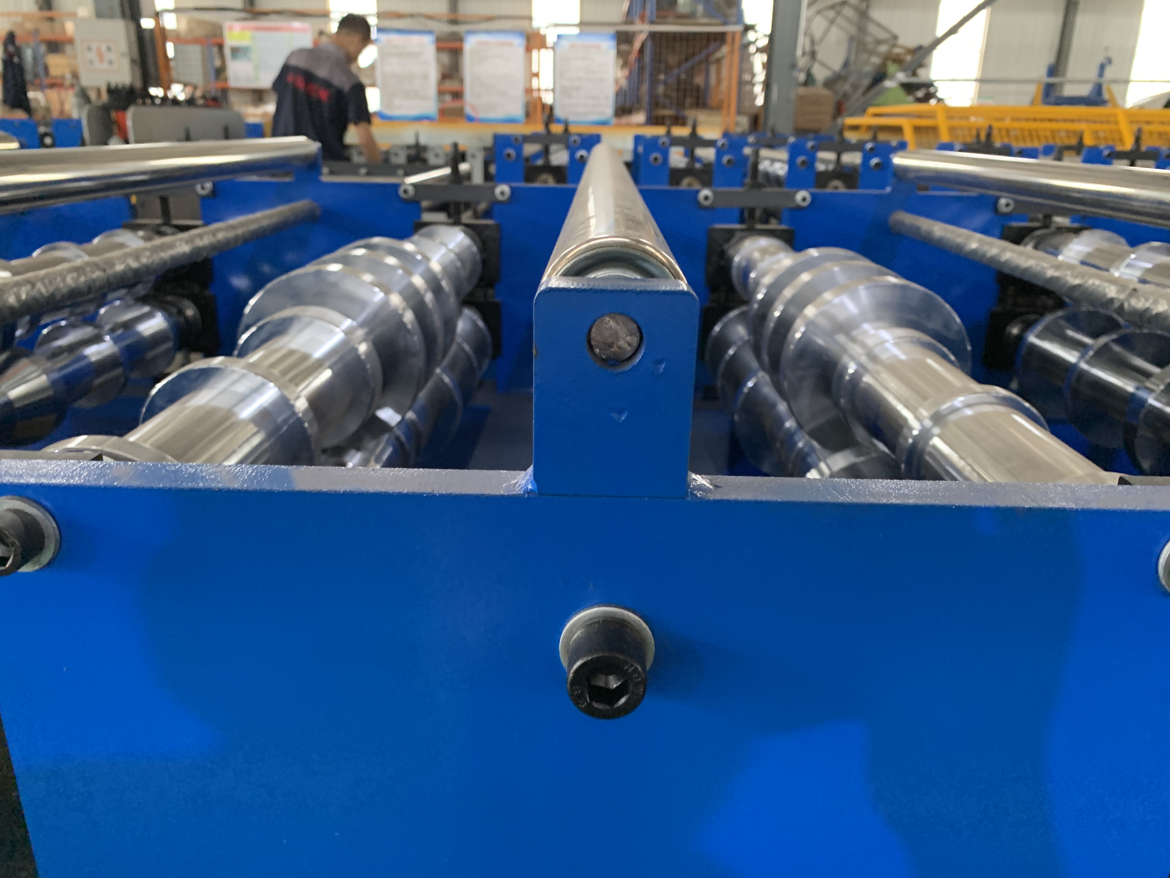 Reliable cold roll forming machine factory, Cangzhou Zhongtuo!!!