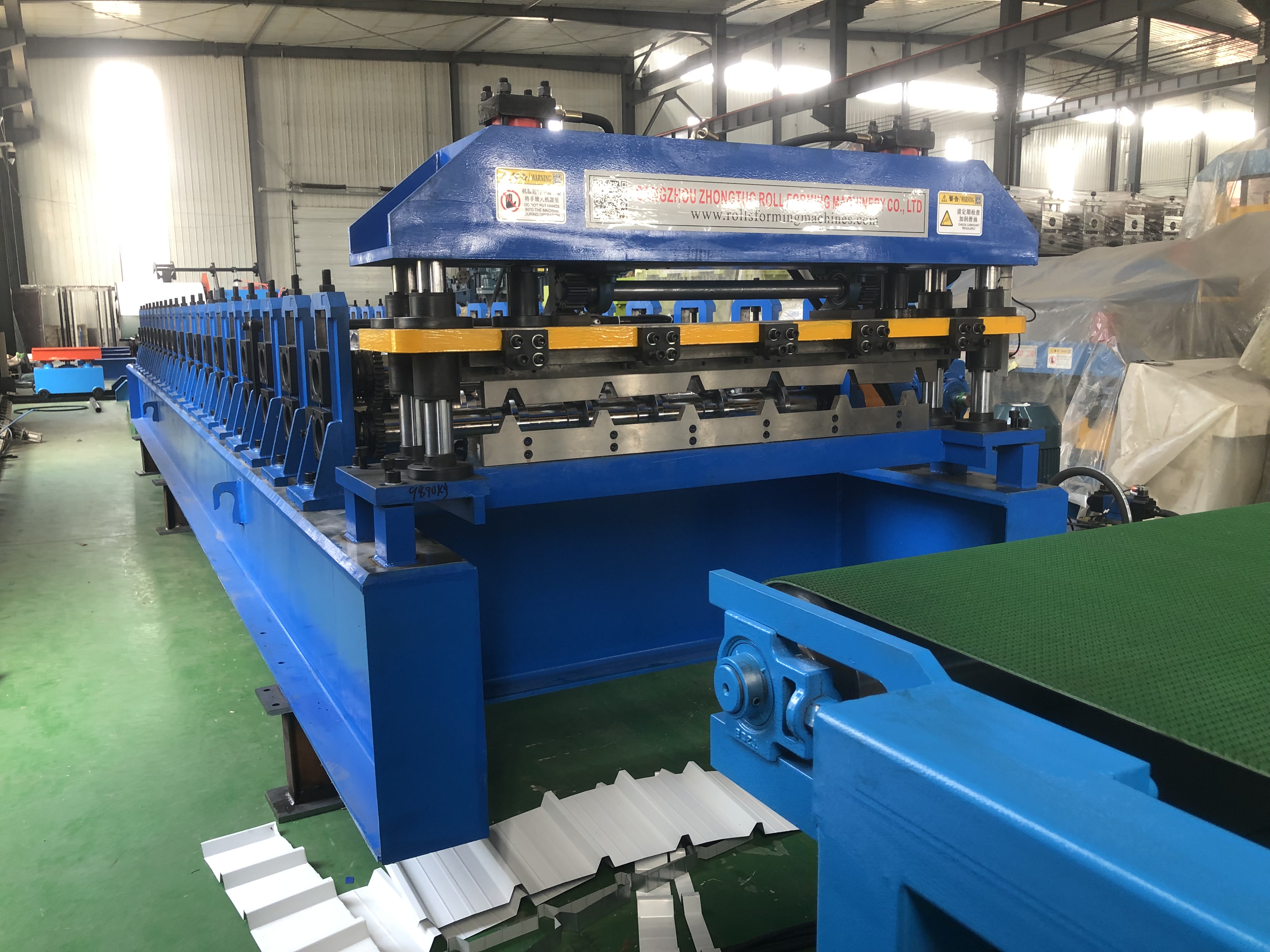 zhongtuo machinery news