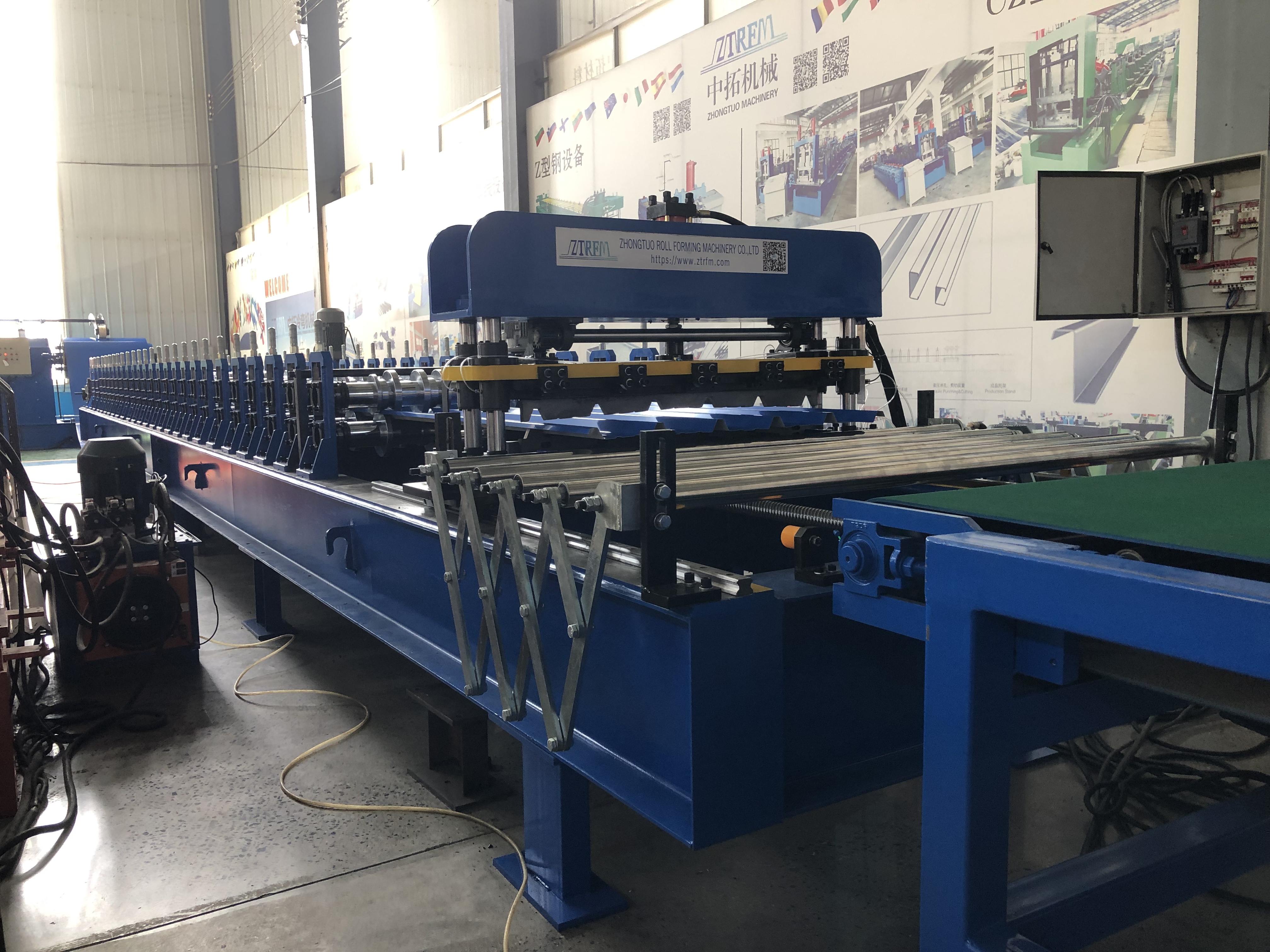 Specialty of color coated steel sheet