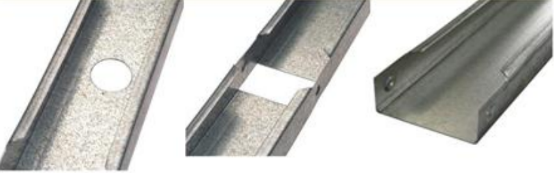 ZTRFM Fully automatic villa keel forming machine